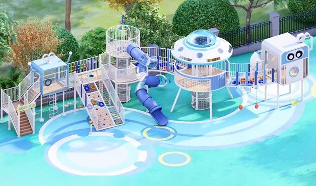 Portable Playground Equipment best